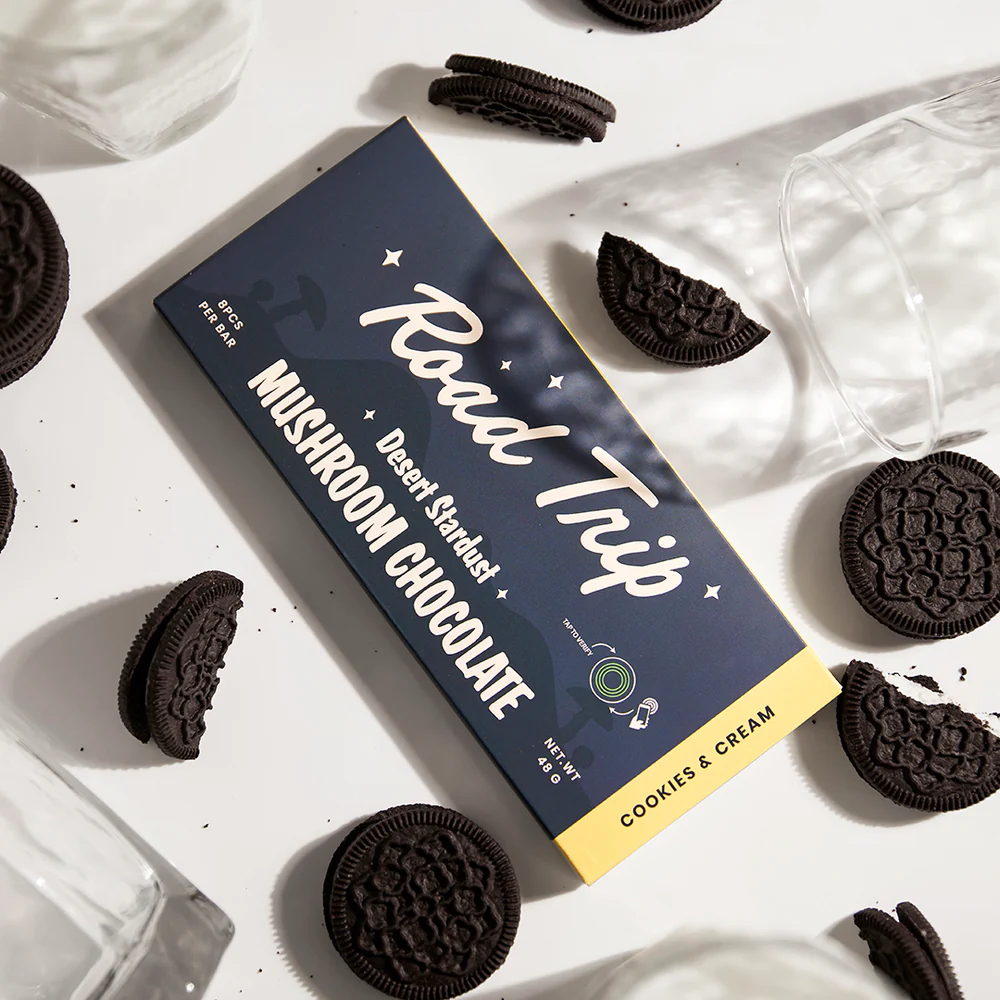 ROAD TRIP MUSHROOM GUMMIES