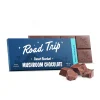 Road Trip Desert Stardust Mushroom Chocolate Bar - Milk Chocolate