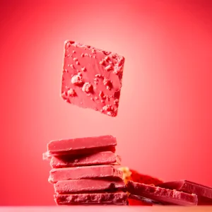Road Trip Desert Stardust Mushroom Chocolate Bar - Strawberry Crunch