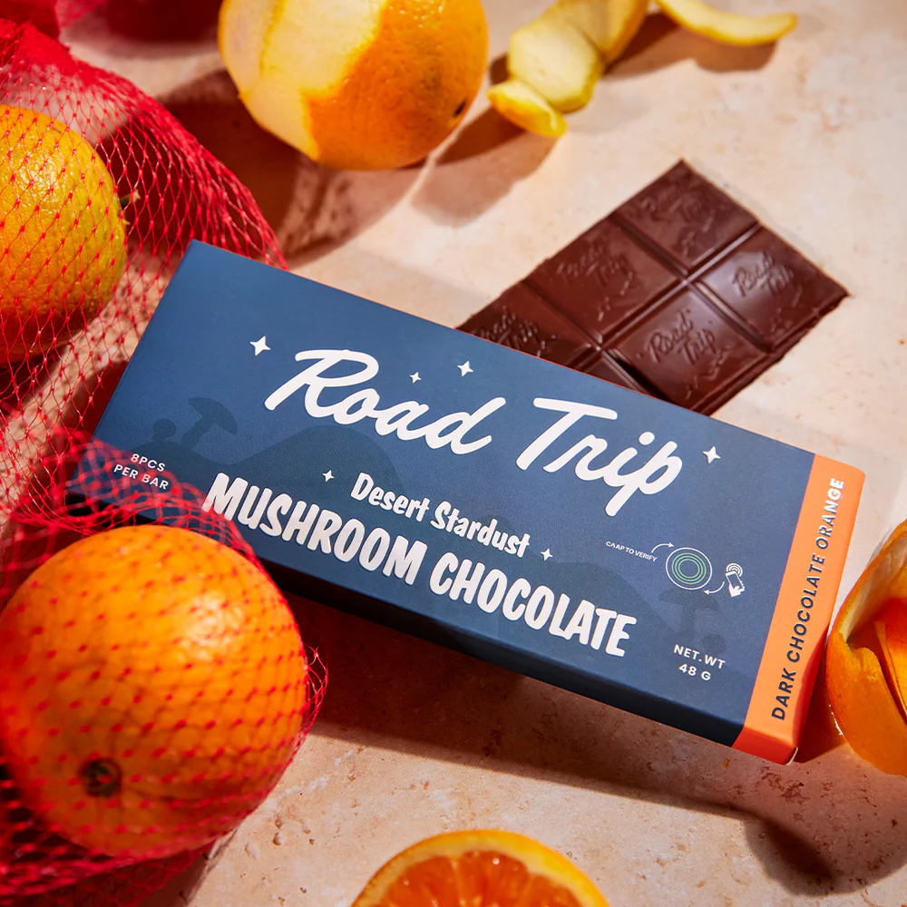 ROAD TRIP MUSHROOM GUMMIES